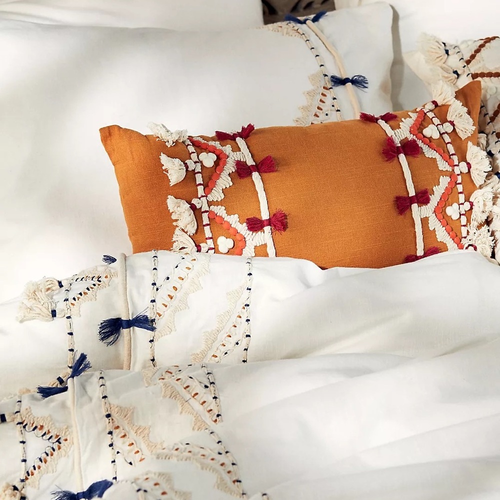 [Vineet Bahl for Anthro] Accent Throw Pillow